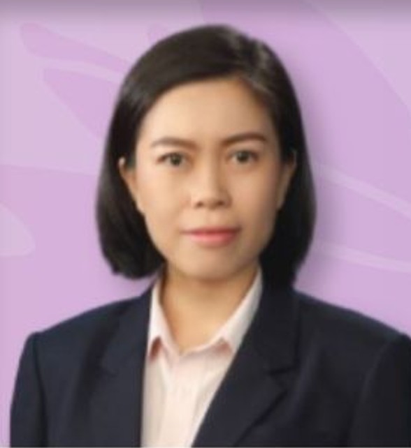 นางสาวสุธาสินี คำทะเนตร