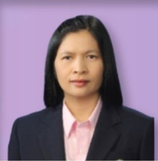 นางอลิสา สิงห์เจริญ
