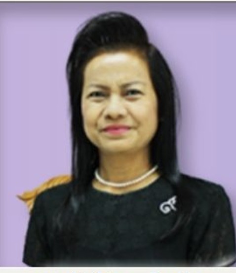 นางรัชนิดา ชิดสิน